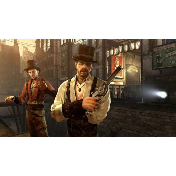 Dishonored Definitive Edition (Xbox One) - Hry pro Xbox One - Obrázek 8GE4100201