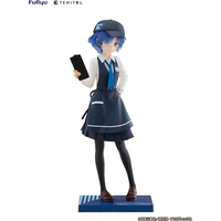 Figurka Furyu Bocchi the Rock! Tenitol - Ryo Yamada Cafe Style Ver. 21 cm   - Figurky