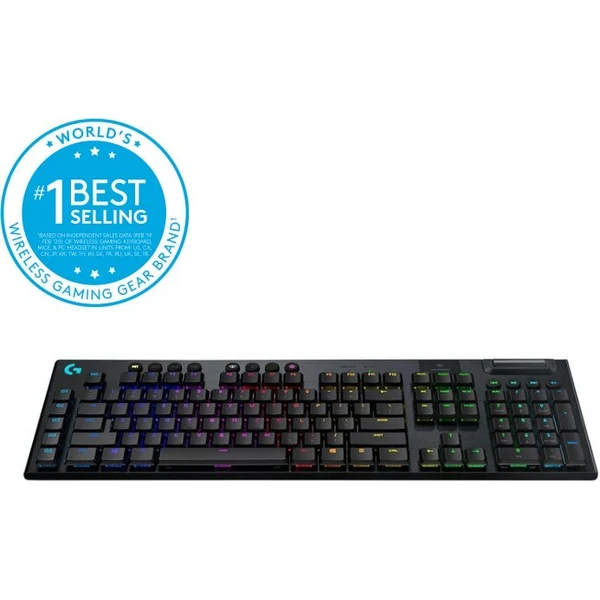 Logitech G915 Lightspeed GL Linear US - Klávesnice - Obrázek 8GFA300301