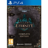 Pillars of Eternity: Complete Edition (PS4) - Hry pro PS4