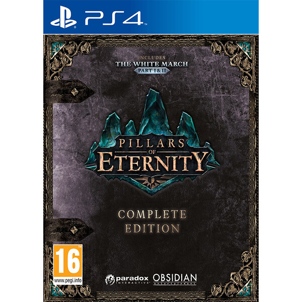 Pillars of Eternity: Complete Edition (PS4)