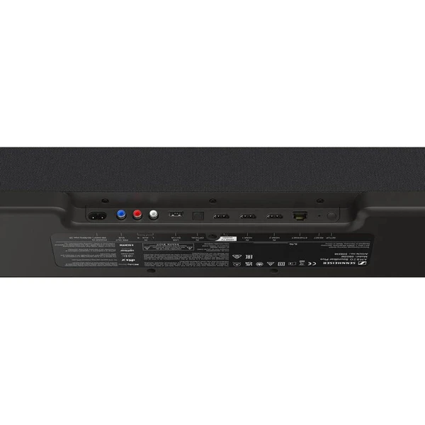 Sennheiser AMBEO Plus soundbar černý - Reproduktory - Obrázek 8GHL000K01
