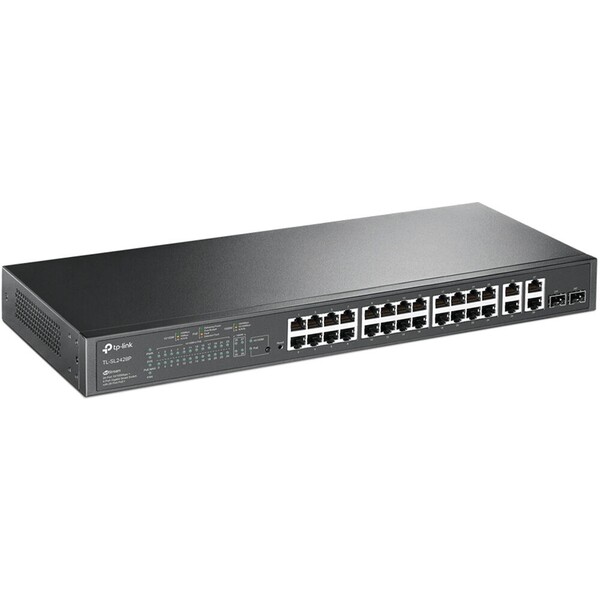 TP-Link SL2428P Šedá