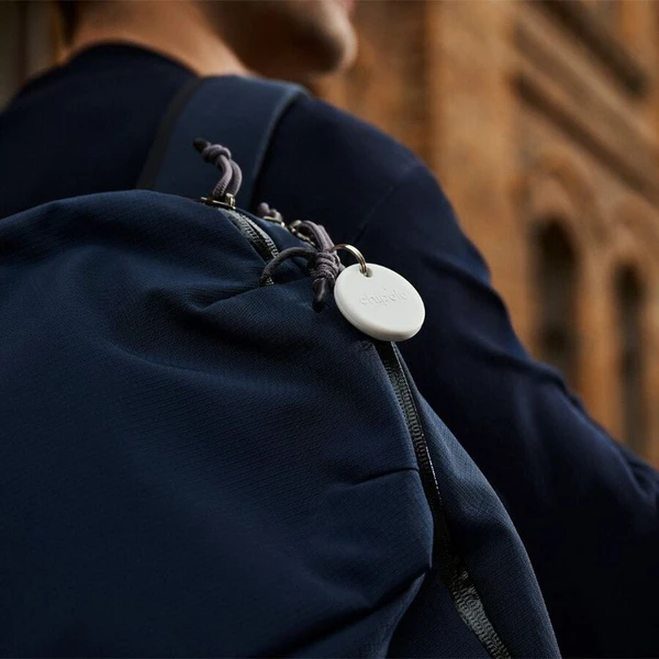 Chipolo POP Bluetooth lokátor bílý - Lokátory - Obrázek 8GIE000O01