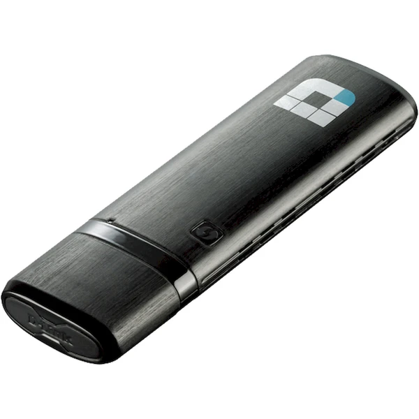 D-Link AC1300 Wi-Fi USB adaptér černý - Síťové adaptéry - Obrázek 8GJK000K01
