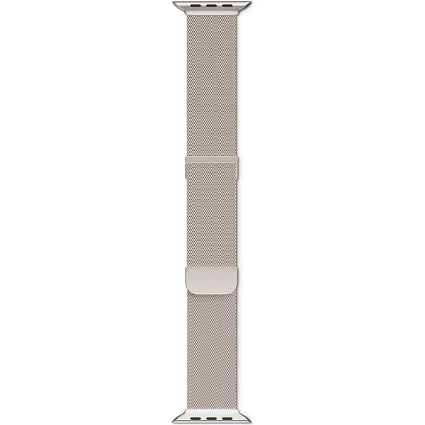 Epico Watch Strap milánský tah 42/44/45/46/49 mm hvězdně bílý - Řemínky - Obrázek 8GJL000K01