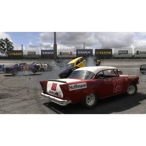 Wreckfest (PS4) - Hry pro PS4 - Obrázek 8GR3100201
