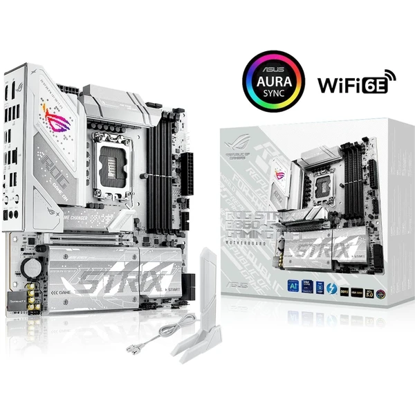 ASUS ROG STRIX B860-G GAMING WIFI - Základní desky - Obrázek 8GRC000N01