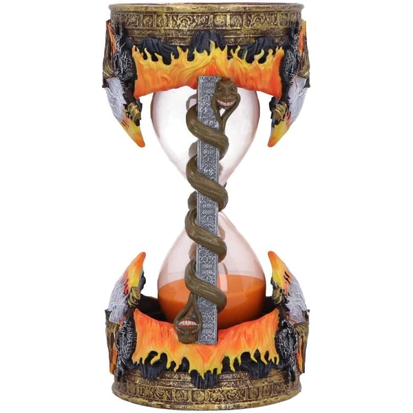 Nemesis Now přesýpací hodiny Dark Souls - Gwyn 17,5 cm - Dekorace - Obrázek 8GSE000K01