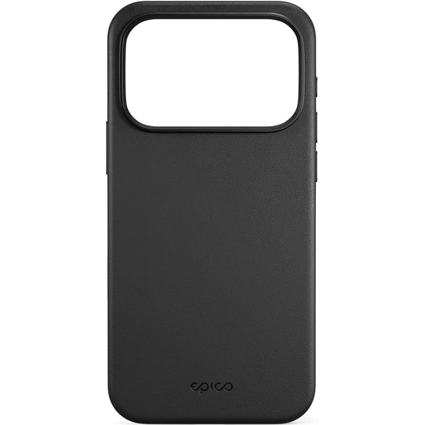 Epico Leather Pro Mag+ kryt pro iPhone 17 Pro Qi2 & Magsafe kompatibilní černý - Pouzdra - Obrázek 8GSF000K01
