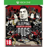 Sleeping Dogs Definitive Edition (Xbox One) - Hry pro Xbox One