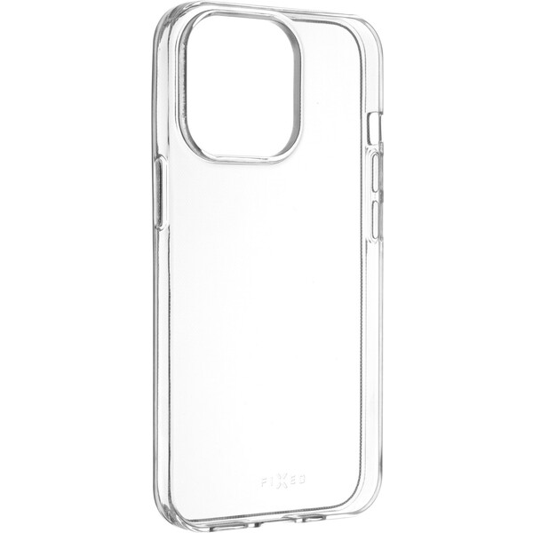 FIXED Slim AntiUV TPU kryt Apple iPhone 13 Pro čiré
