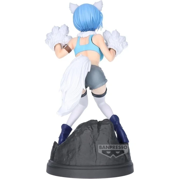 Figurka Bandai Banpresto Re:ZERO -Starting Life in Another World - REM Another color ver 25 cm. - Figurky - Obrázek 8GXH000K01