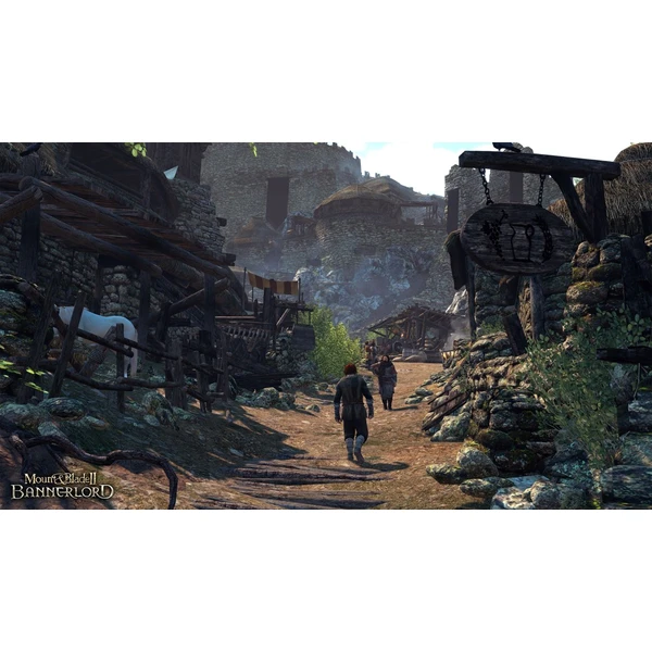 Mount & Blade II: Bannerlord (PS4) - Hry pro PS4 - Obrázek 8GY3700301