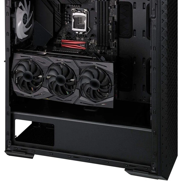 ADATA XPG DEFENDER PRO ARGB černá - Počítačové skříně - Obrázek 8GZVF00101