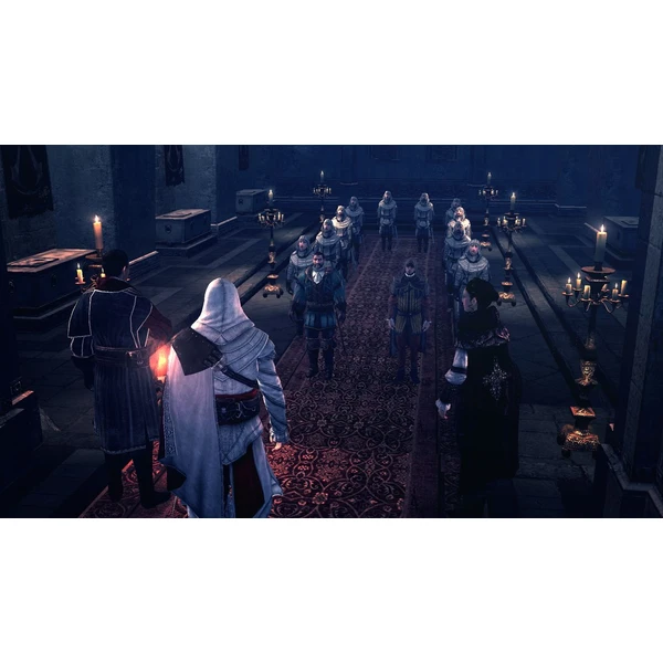 Assassin's Creed Ezio Collection (pouze druhý díl) (SWITCH) - Hry pro Nintendo Switch - Obrázek 8H36100501