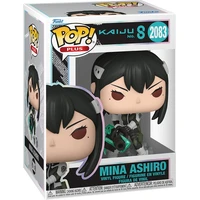 Funko POP! #2083 Plus: Kaiju No.8 - Mina Ashiro (šance na Chase) - Funko POP!