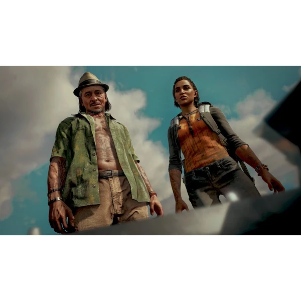 Far Cry 6 (PS5) - Hry pro PS5 - Obrázek 8H58700301