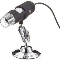 PremiumCord USB digitální mikroskop Full HD 1920x1080, zvětšení: 30-200x - Kamery