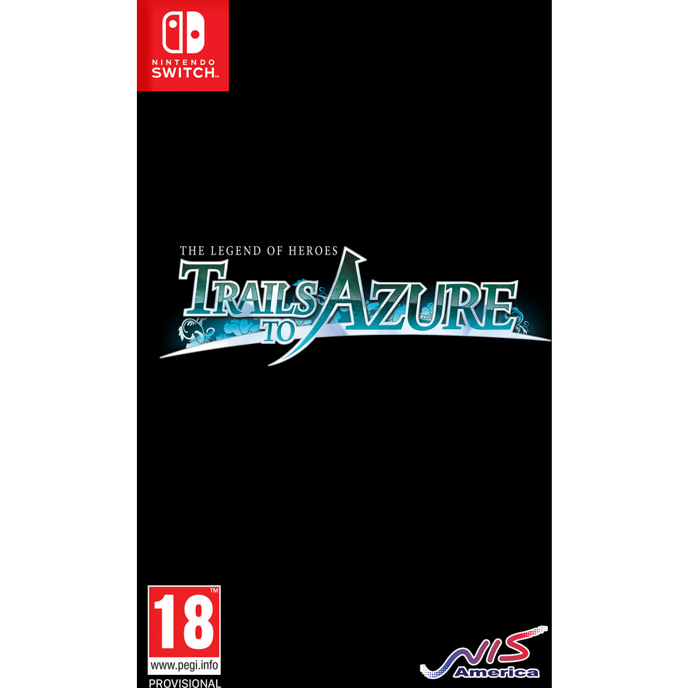 The Legend of Heroes: Trails To Azure Deluxe Edition (Switch)