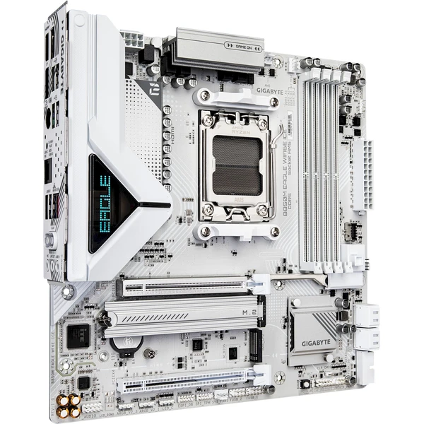 GIGABYTE B850M EAGLE WIFI6E ICE - Základní desky - Obrázek 8HCH000K01