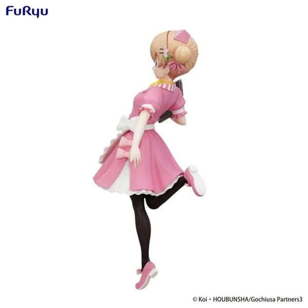 Figurka Furyu Is the Order a Rabbit? Bloom Trio-Try-iT - Cocoa 20 cm        - Figurky - Obrázek 8HEN000K01