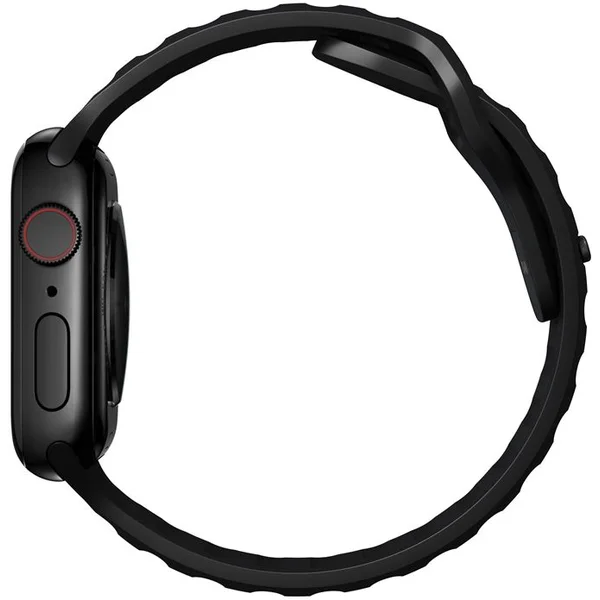 Nomad Sport Strap M/L řemínek pro Apple Watch Ultra 49/45/44/42 mm Black - Řemínky - Obrázek 8HFDF00101