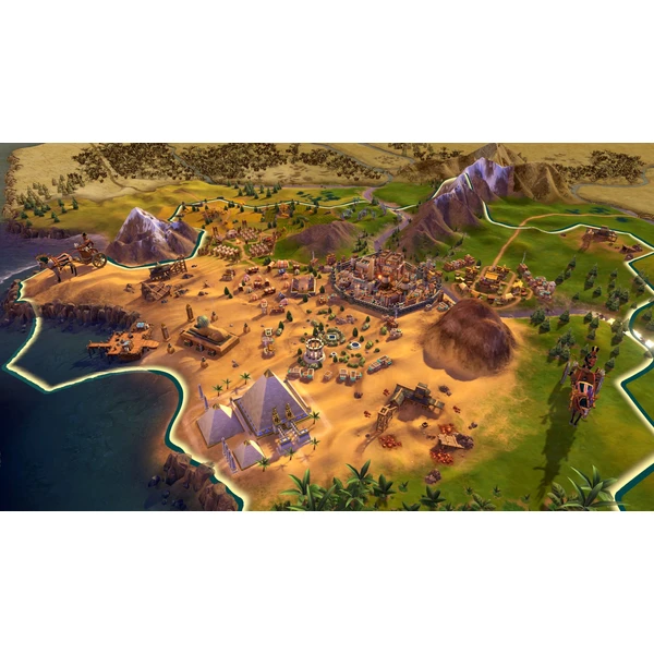 Civilization VI (Xbox One) - Hry pro Xbox One - Obrázek 8HJ3100201