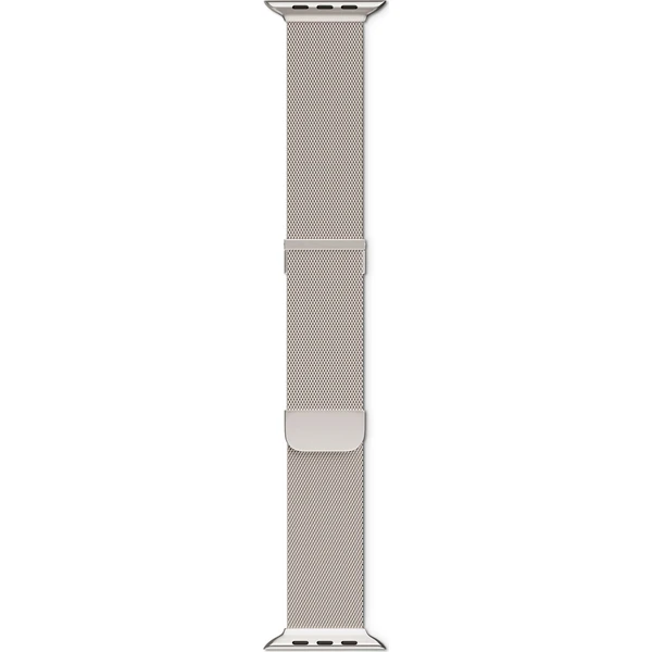 Epico Watch Strap milánský tah 38/40/41/42mm hvězdně bílý - Řemínky - Obrázek 8HJL000K01
