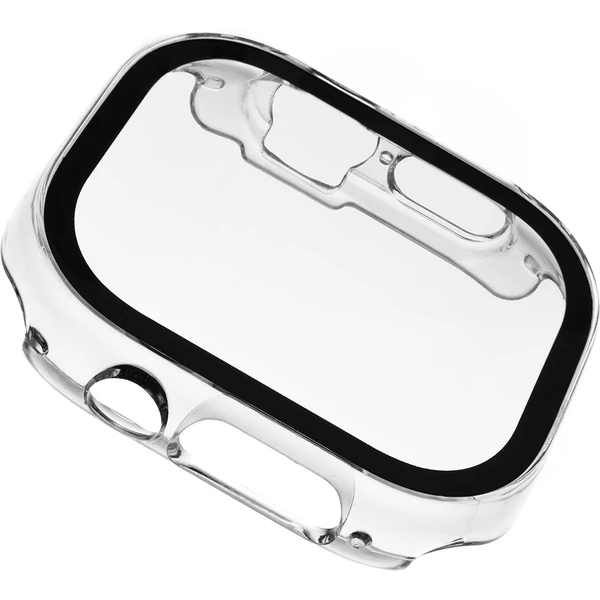 FIXED Pure pouzdro s temperovaným sklem pro Apple Watch Ultra 49 mm čiré - Pouzdra - Obrázek 8HK0G00101