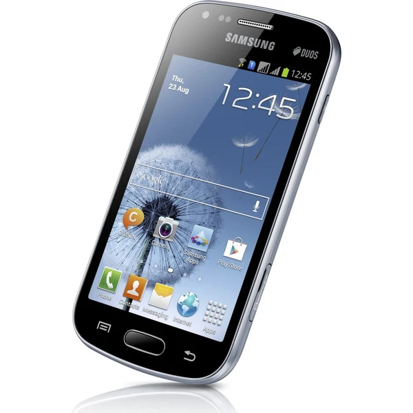 Samsung Galaxy S Duos S7562 černý - Mobilní telefony - Obrázek 8HL3000101