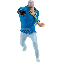 Figurka Bandai Banpresto ONE PIECE BATTLE RECORD COLLECTION -Monkey D. Garp 15 cm - Figurky