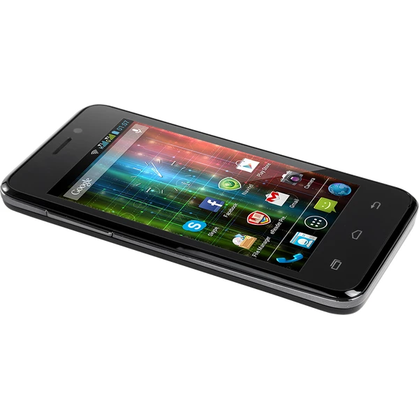 Prestigio MultiPhone 5400 DUO QUAD černý - Mobilní telefony - Obrázek 8HR9000101