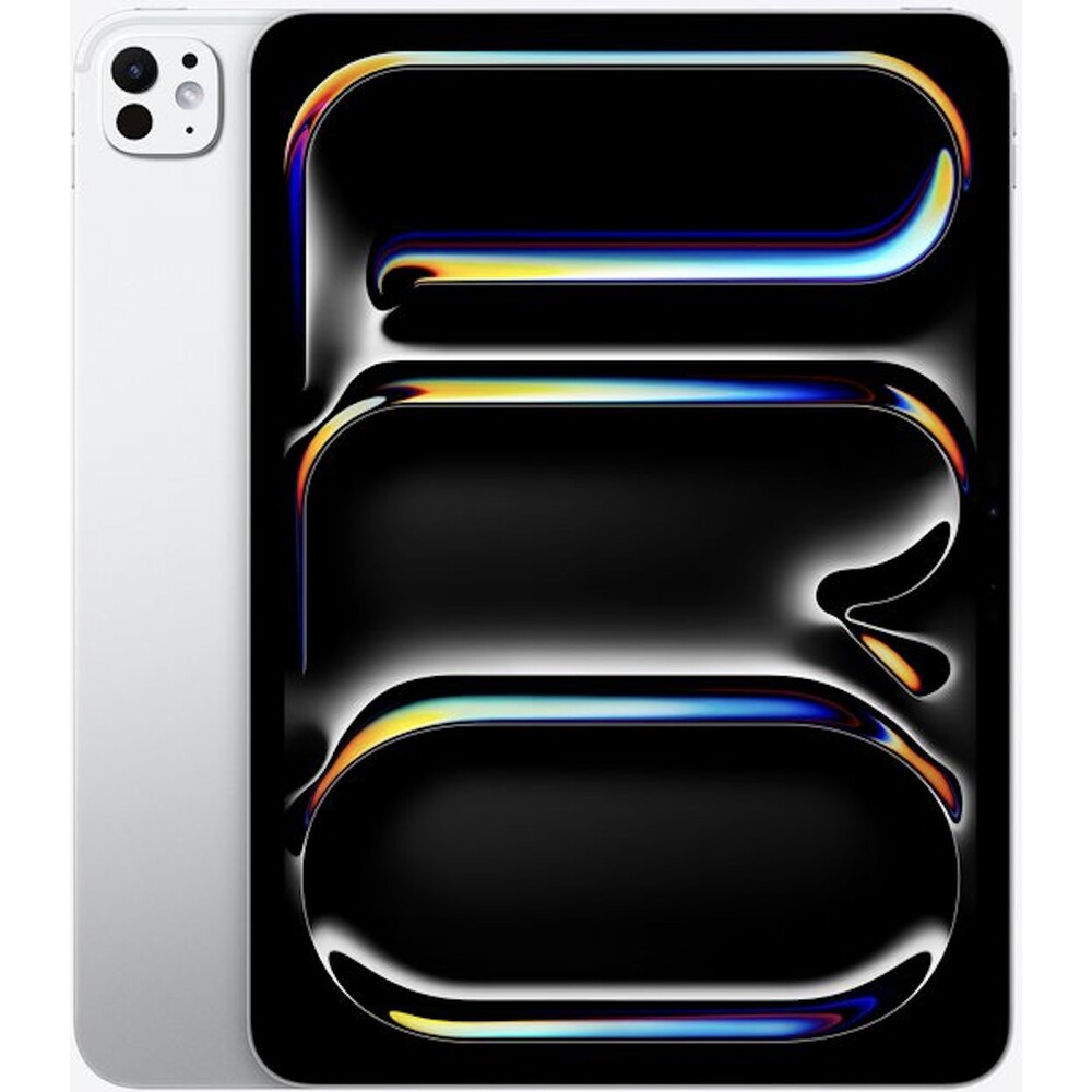 Apple iPad Pro 11" (2024) 256 GB Cellular stříbrný