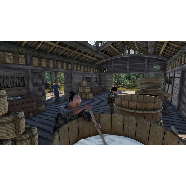 Sengoku Dynasty (PS5) - Hry pro PS5 - Obrázek 8HXI000K01