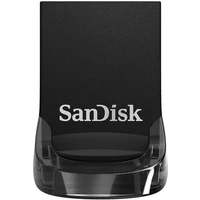 SanDisk Ultra Fit 128GB USB 3.1 flash disk - Flashdisky
