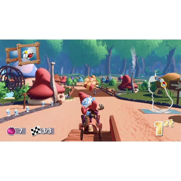 Smurfs Kart (PS5) - Hry pro PS5 - Obrázek 8I55000601