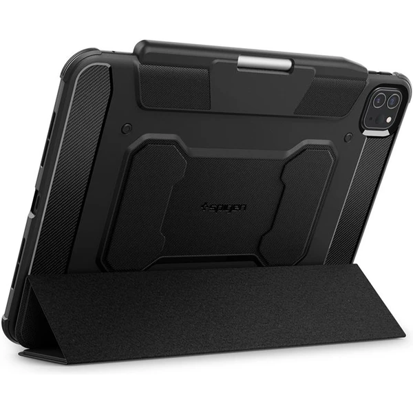 Spigen Rugged Armor Pro pouzdro iPad Pro 11" (2025) černé - Pouzdra - Obrázek 8I75000J01