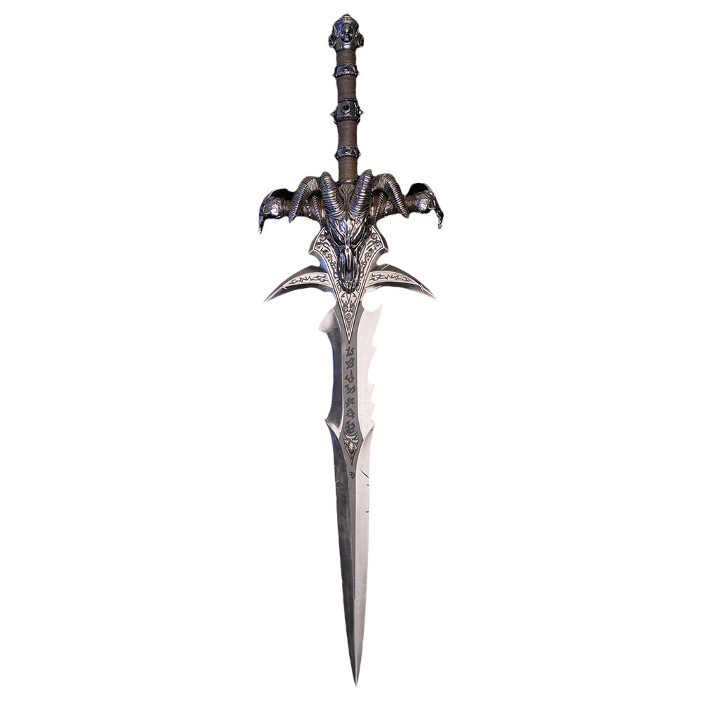 Replika Blizzard World of Warcraft - Frostmourne Sword Scale 1/1