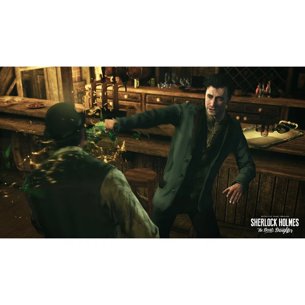 Sherlock Holmes: The Devil’s Daughter (Xbox One) - Hry pro Xbox One - Obrázek 8IF4100201