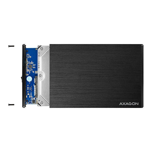 AXAGON EE35XA3 USB3.0 SATA 3.5" externí ALINE box - Externí boxy - Obrázek 8IGV000501