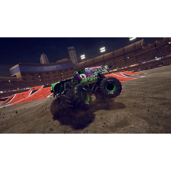 Monster Jam: Steel Titans 2 (PS4) - Hry pro PS4 - Obrázek 8IH3100201