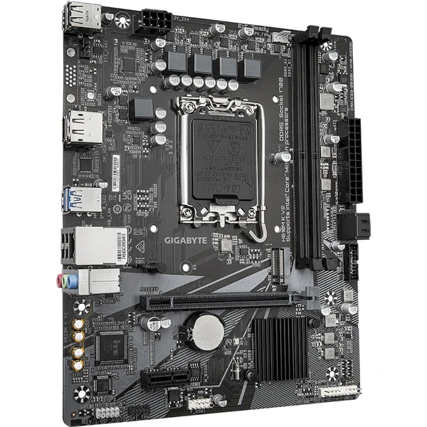 GIGABYTE H610M K V2 (Další) - Základní desky - Obrázek 8IHH000K01