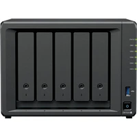 Synology DiskStation DS1525+ NAS server - NAS servery