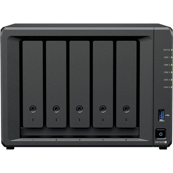 Synology DiskStation DS1525+
