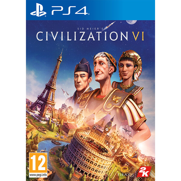 Civilization VI (PS4)