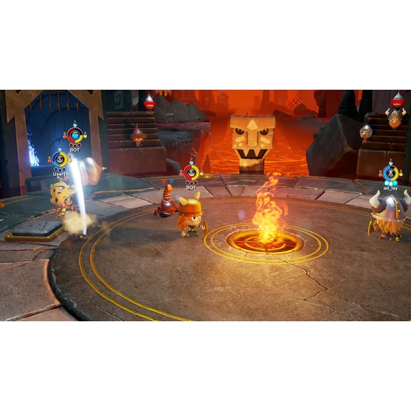 World of Warriors (PS4) - Hry pro PS4 - Obrázek 8IW5100201
