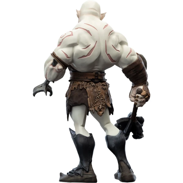 Soška Weta Workshop The Hobbit  - Azog The Defiler Mini Epic - Sochy a sošky - Obrázek 8IWYF00101