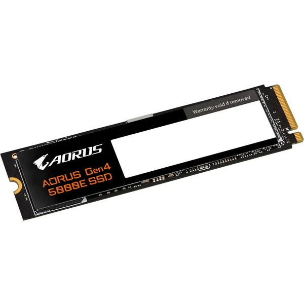 GIGABYTE AORUS 5000E SSD 500GB Gen4 - SSD disky - Obrázek 8IX6000N01