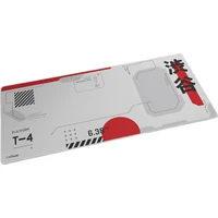 Trust GXT759 XXL podložka pod myš japonská bílá - Podložky